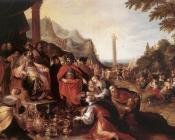 弗朗斯 小弗兰肯 : Worship Of The Golden Calf